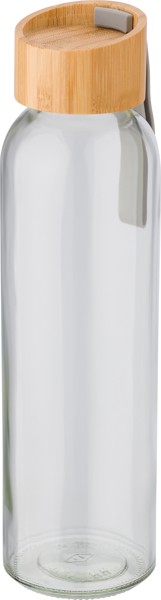 Lasinen juomapullo (500 ml) Marc