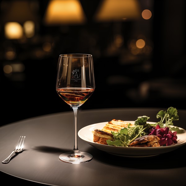 Glass Aria colorless