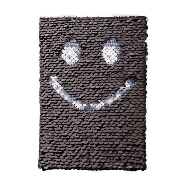 Sequin notepad