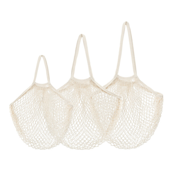 String bag large NET L