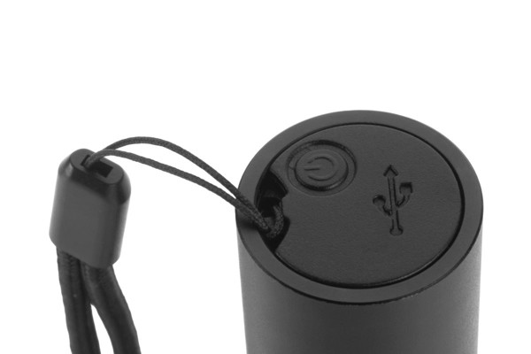 ZAGROS wiederaufladbare Taschenlampe