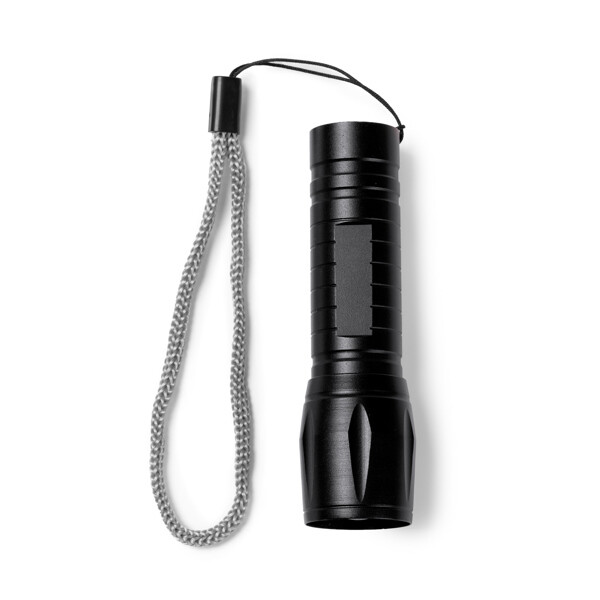 Flashlight Numan - Silver