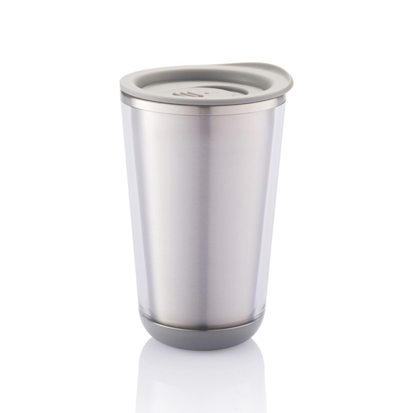 Xd Design Dia tumbler, double wall, 350ml - Grey