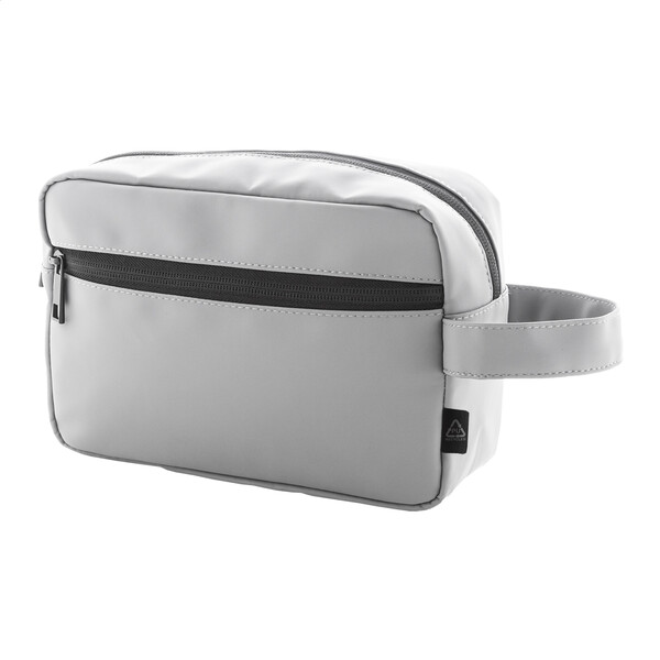 Rpu Cosmetic Bag Cospu - Grey
