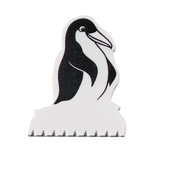 Eiskratzer "Pinguin"