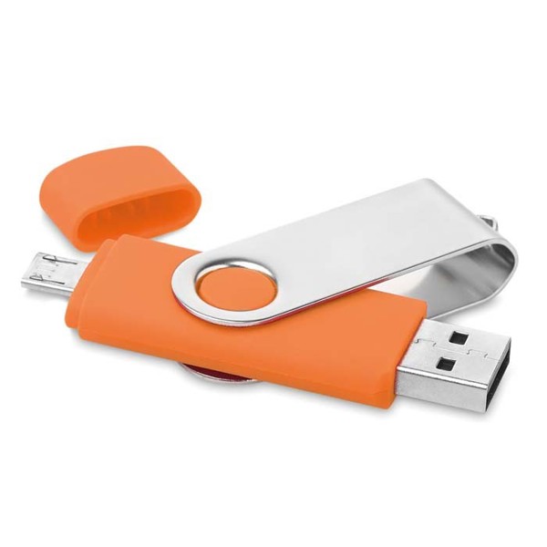 Pen Drive Com Microusb