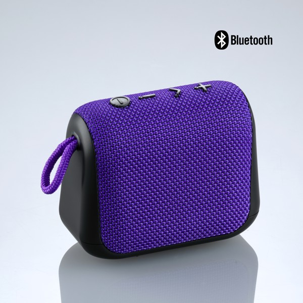 Enceinte Sans Fil Colorissimo - Violet