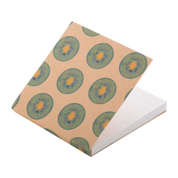 Bloc-notes autocollant personnalisé CreaStick Note M Eco