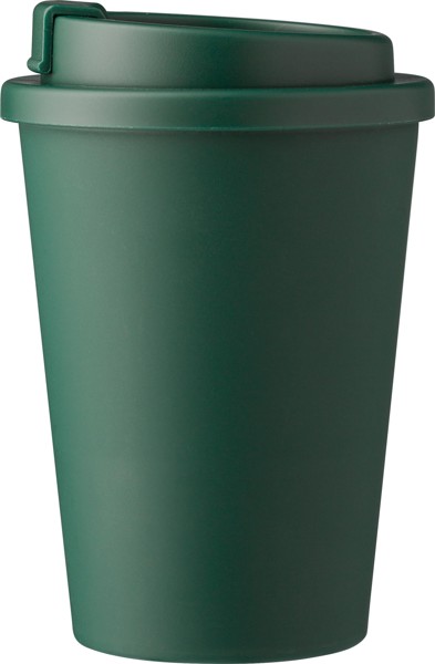 Mug nomade en PP de 350 ml Gabriela - Grey