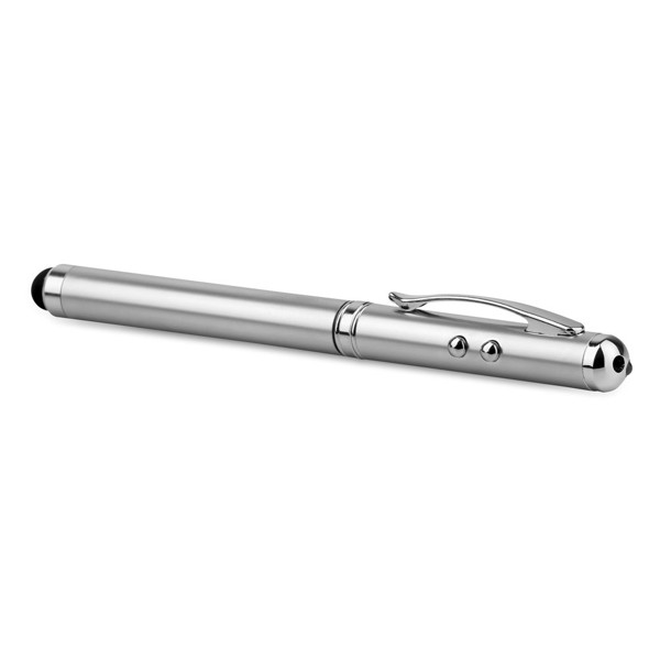 PS - LAPOINT. Multifunction ball pen in metal
