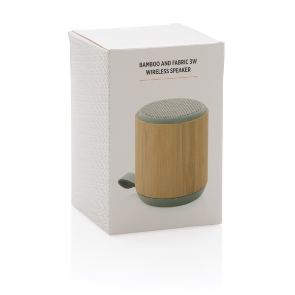 Brezžični zvočnik Xd Collection, 3W, 300 mAh