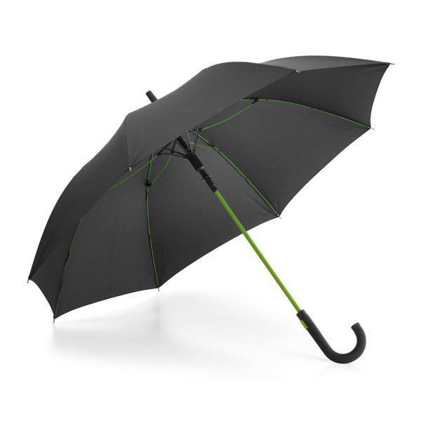 ALBERTA. Paraguas con apertura automática - Verde Claro