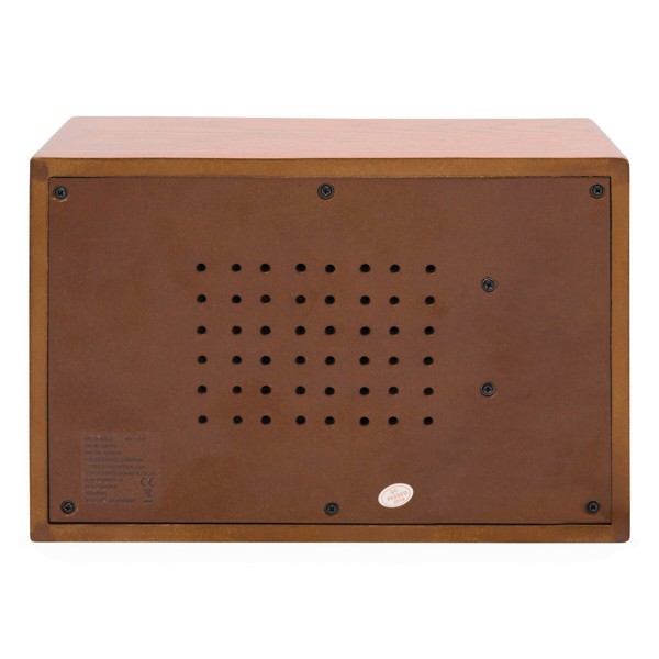 Bluetooth am/fm radio, osvetljen zaslon