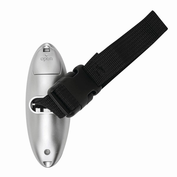 Lift Off digital luggage scale, 40 kg capacity