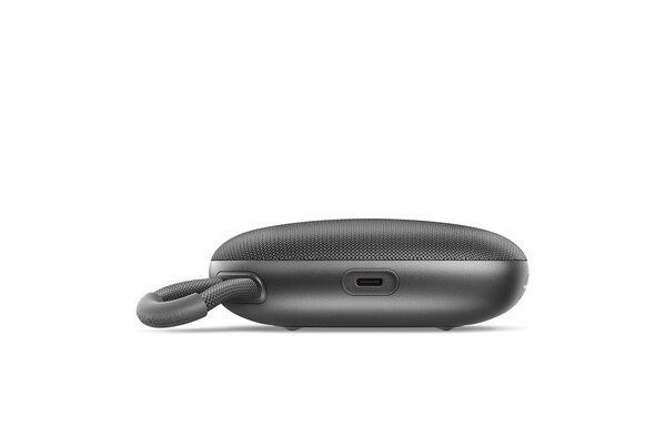 Enceinte Bluetooth étanche Fresh n Rebel Bold S3 - Gris foncé