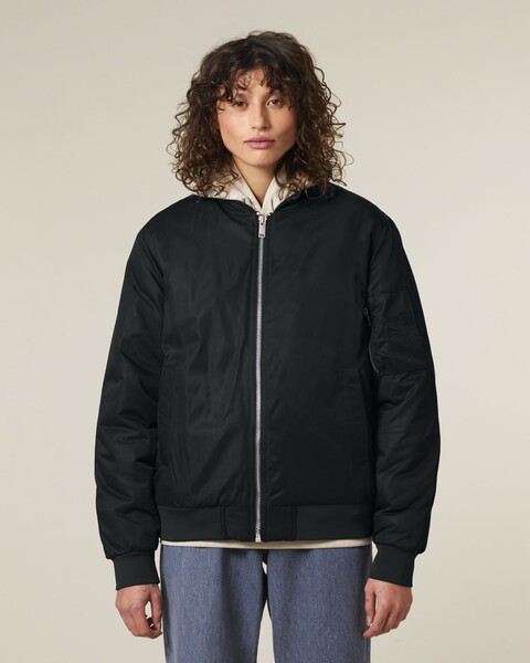 Bomber 2.0 - Black / 3XL