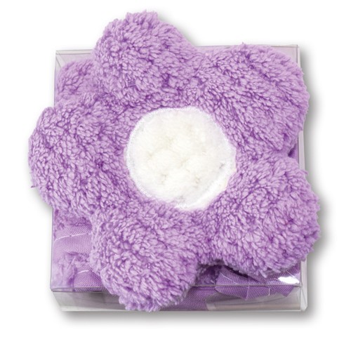SET OF 12 TOWELS WITH FLORAL DESIGN “PRIMAVERA”