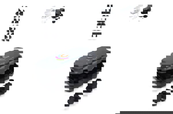 Travel-Comfort Earplugs - White