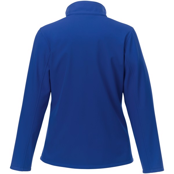 Veste Softshell Femme Orion - Bleu / XL