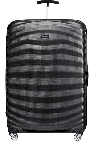 Samsonite - Lite-Shock Spinner 81 - Black