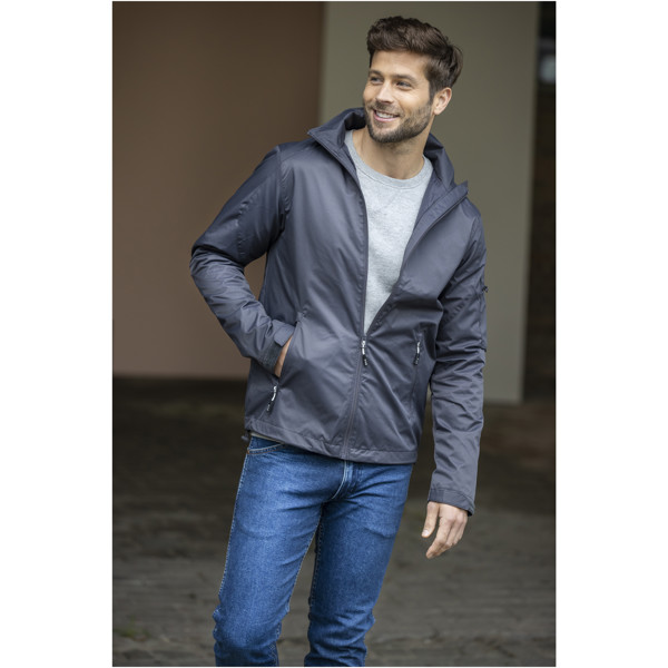 Veste légère Palo pour homme - Noir / 3XL