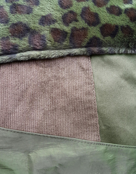 Satomi Faux Fur Shopper