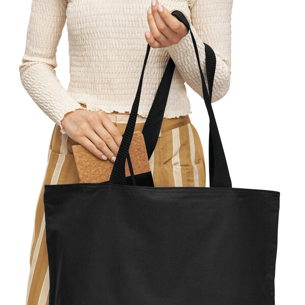 Shopper Easy - Black