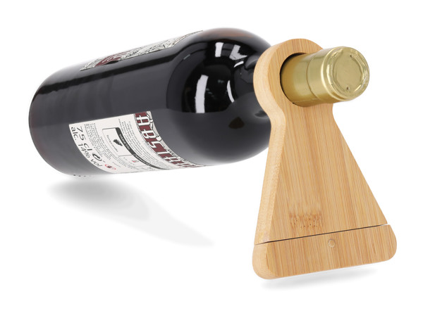 Corkscrew Bottle Holder Drixa