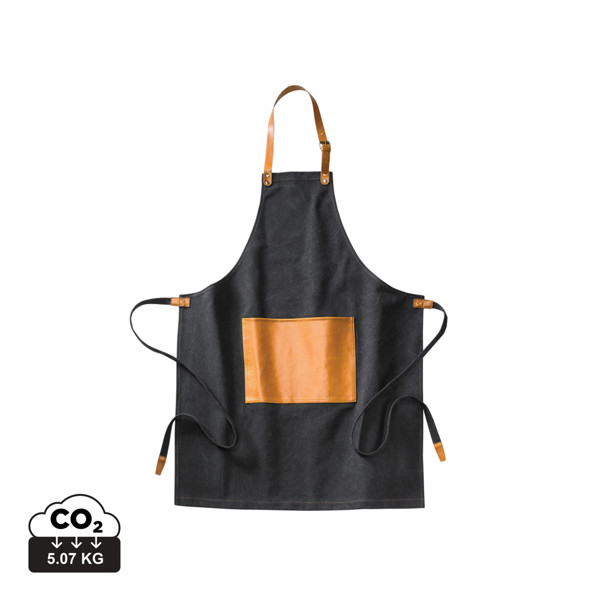 VINGA Asado Apron - Black