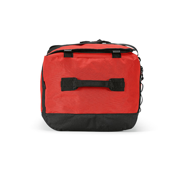 São Paulo XL Gym Bag - Červená