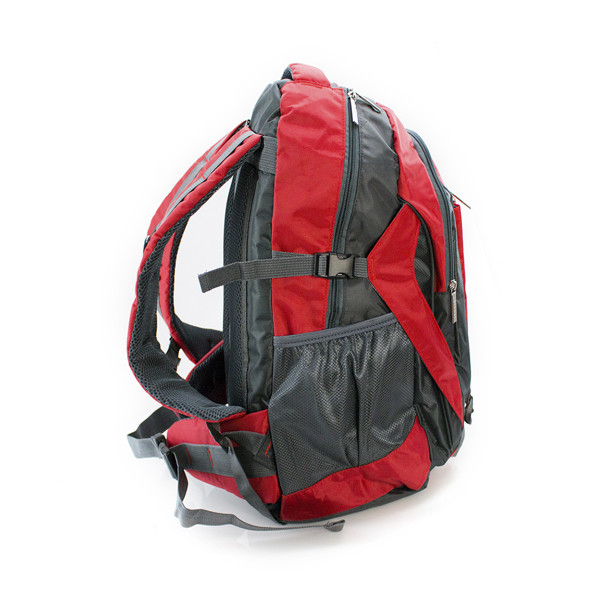 Mochila Virtux - Negro