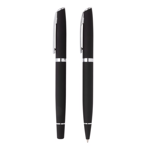Xd Collection pen set, Dokumental ink 1200m - Black