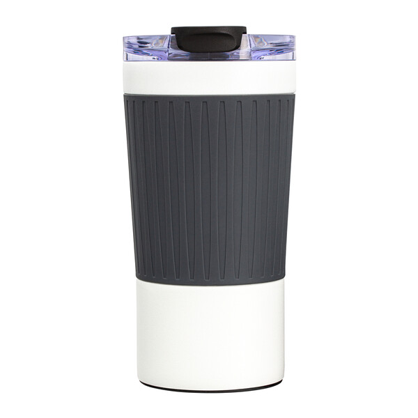 Thermo mug PORTMORE - white