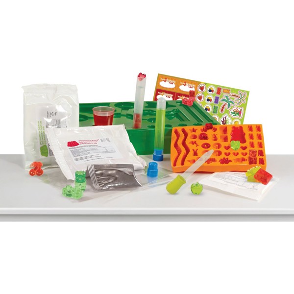 GUMMY FACTORY. Továrna na žvýkačky ideální pro děti