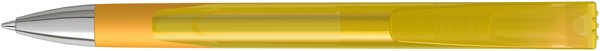 LOOK grip transparent SI - ocre