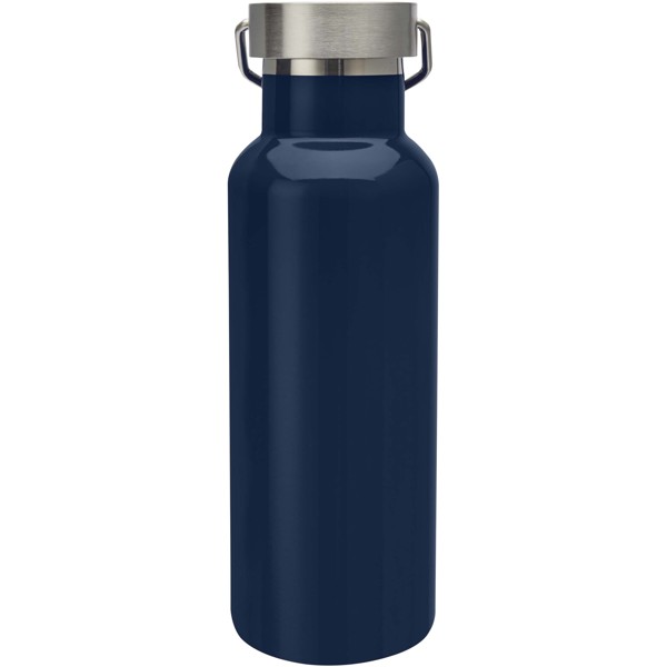 Bouteille d’eau Thor de 500 ml en acier inoxydable certifié RCS - Marine