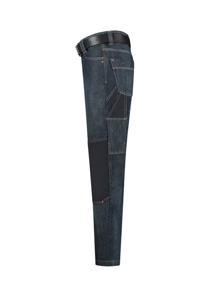 Pracovné Džínsy Unisex Tricorp Work Jeans - Denim Blue / 29/32