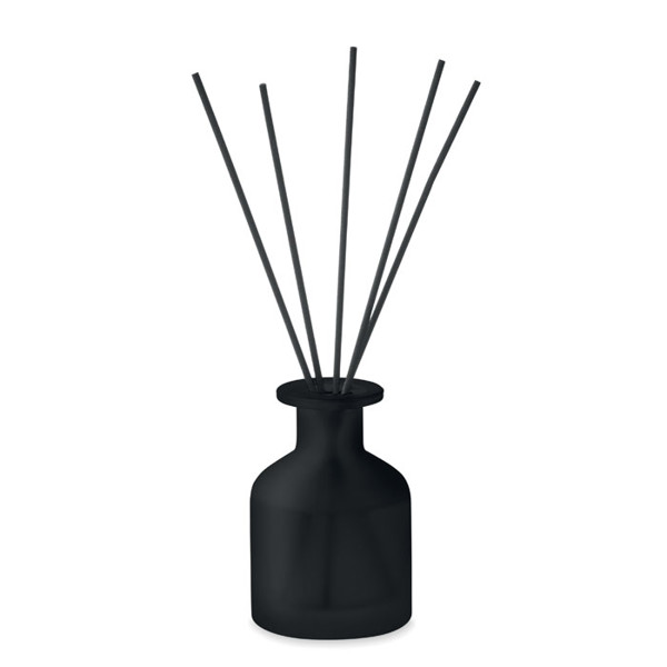 Home fragrance reed diffuser Kaori - Black