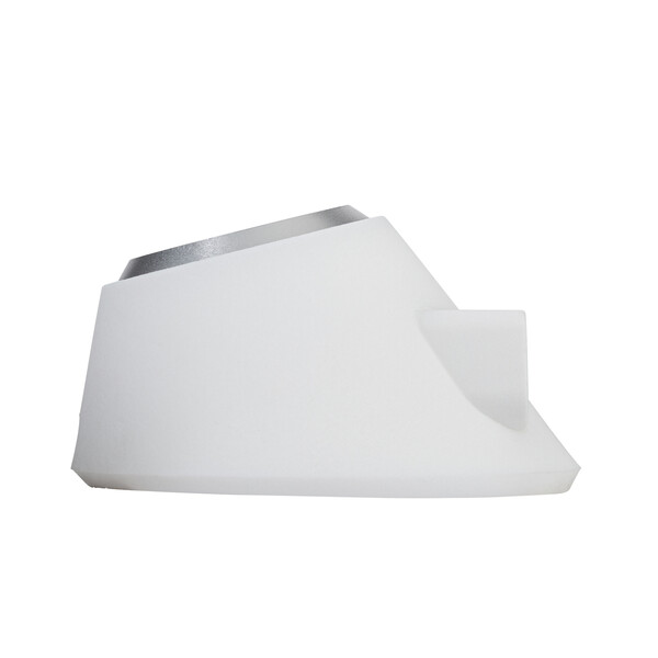 Câble de recharge 6 en 1 avec sélecteur de câble CONVERTICS DESKTOP - blanc / argenté