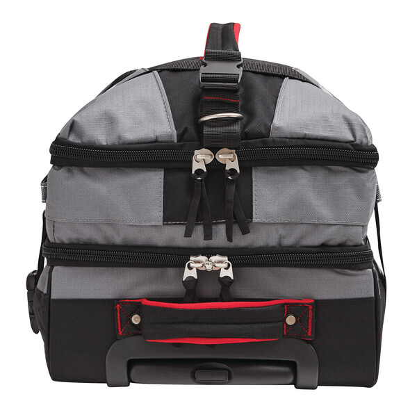Trolley travel bag BoGi S BOGI S - black / grey