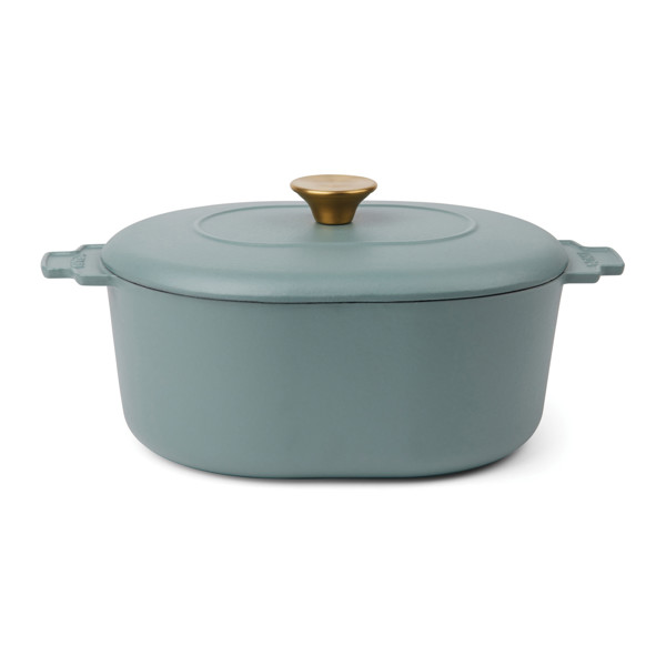 VINGA Cocotte 4L Monte heritage - Bleu
