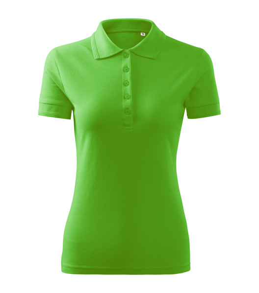 Polokošile Dámská Malfini® Pique Polo Free - Apple Green / S