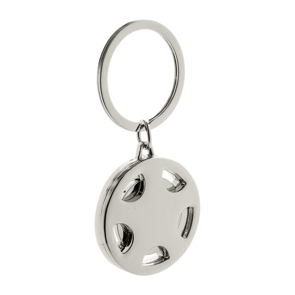 Porte-clés jeton Dromo