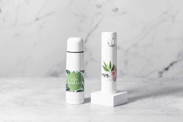 Sublimation Vacuum Flask Alirox
