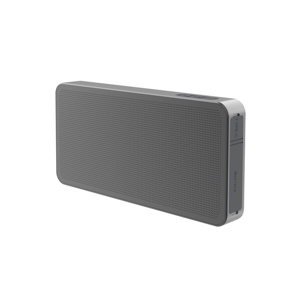 Aeris RCS Ultra-Thin 10W IPX5 Speaker with Removable Battery
