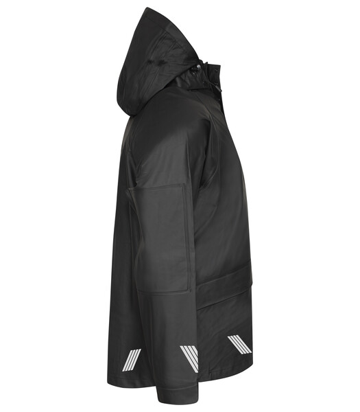 4430 RAIN JACKET BLACK XS