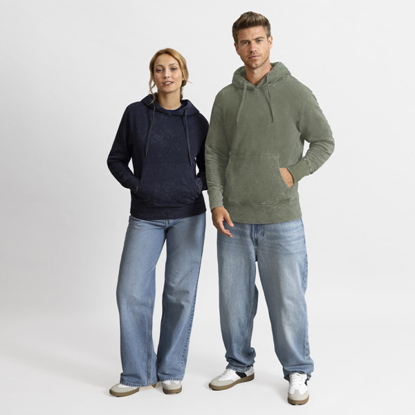 Sweatshirt Adulto Grea - Salmon / XS