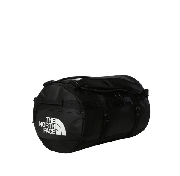 The North Face Base Camp Duffel S - Summit Gold - SUMMIT GOLD-TNF BLACK-N - ONESIZE