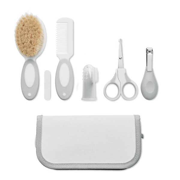 MB - 6 piece baby grooming set Baby