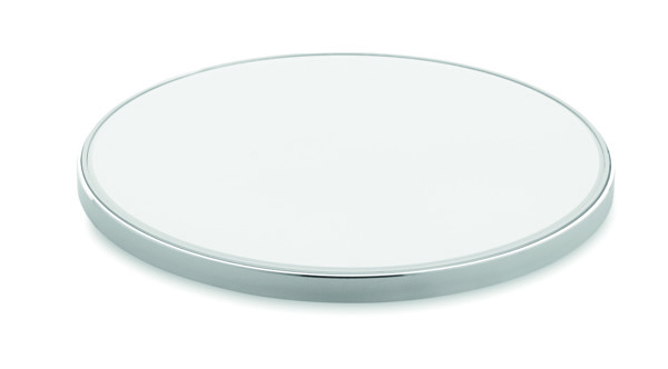 Glass wireless 10W charger Ress - White